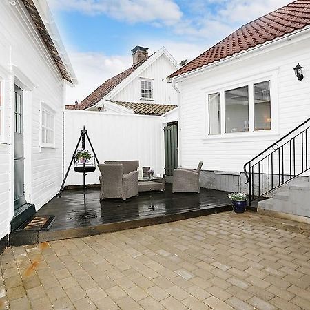 Mandal Privat Romutleie Eksteriør bilde